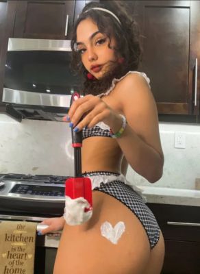 проститутка СТРАСТНАЯ ГОРНИЧНАЯ  (Севастополь)